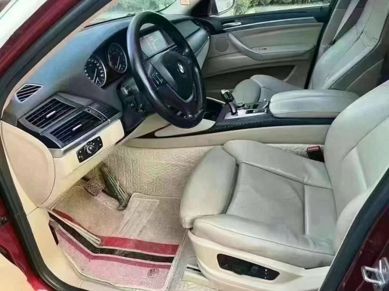 濟寧13年寶馬X66