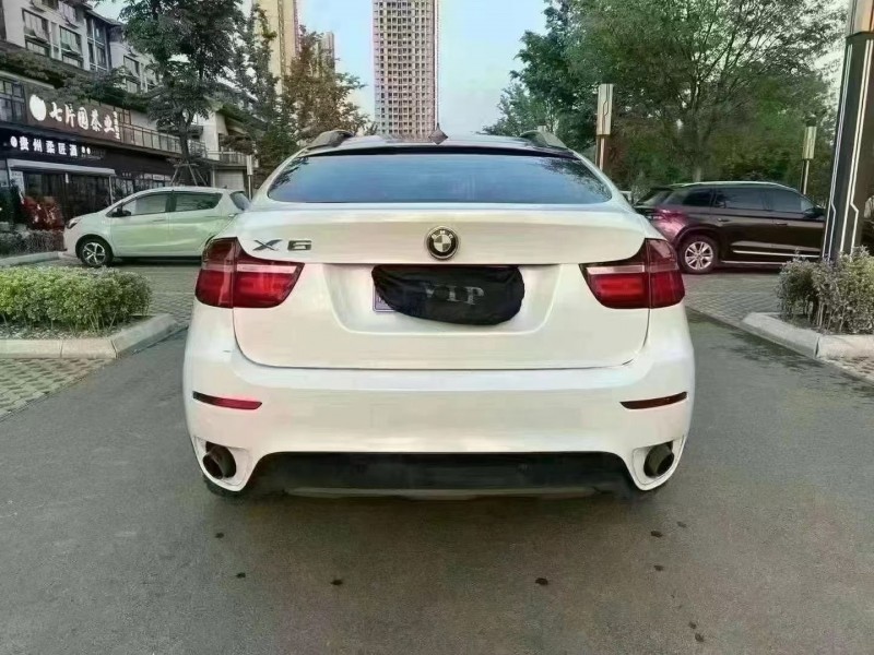 濟寧13年寶馬X69