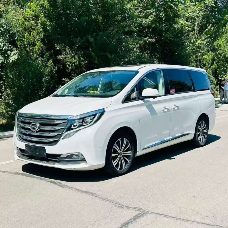 濰坊18年傳祺M6/GM63
