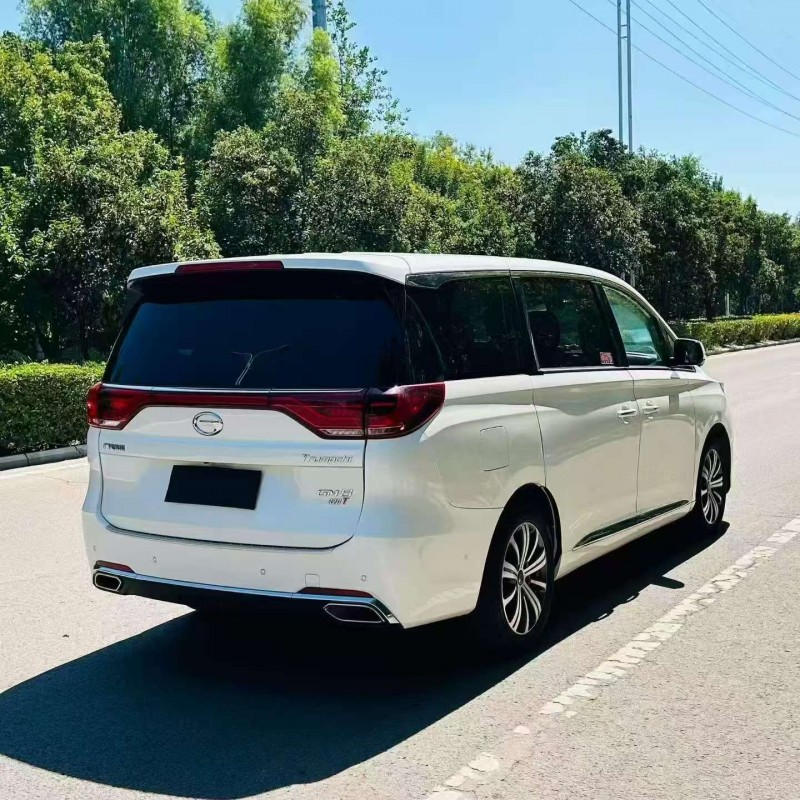濰坊18年傳祺M6/GM68