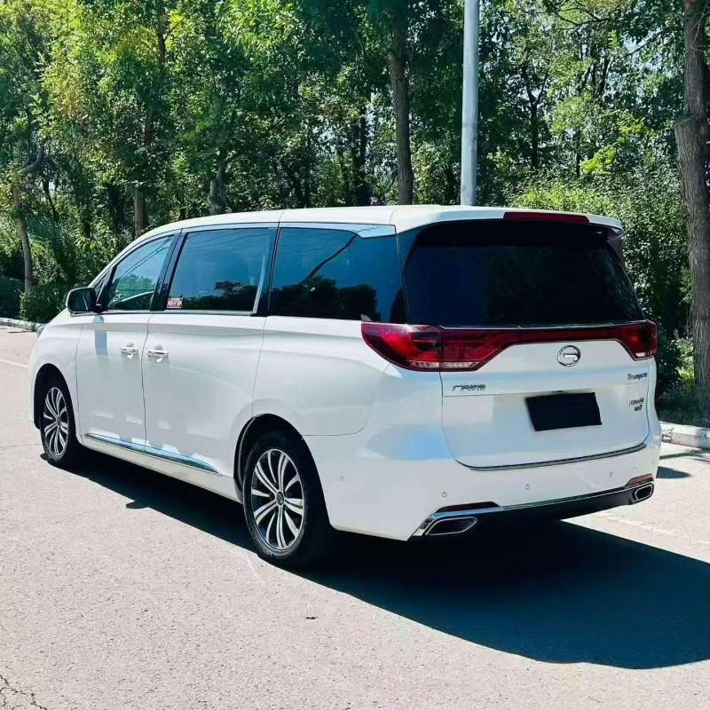 濰坊18年傳祺M6/GM69
