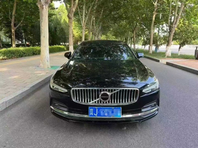 承德21年沃尔沃S901