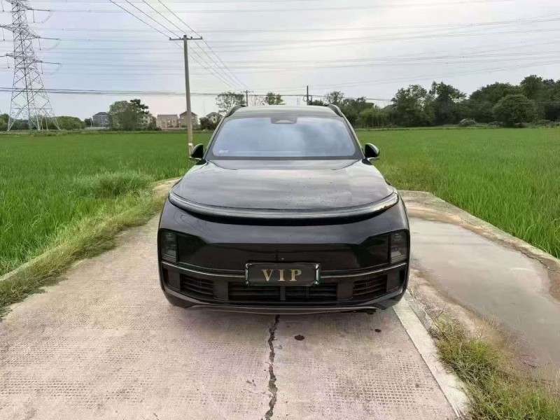 湖州24年理想L81