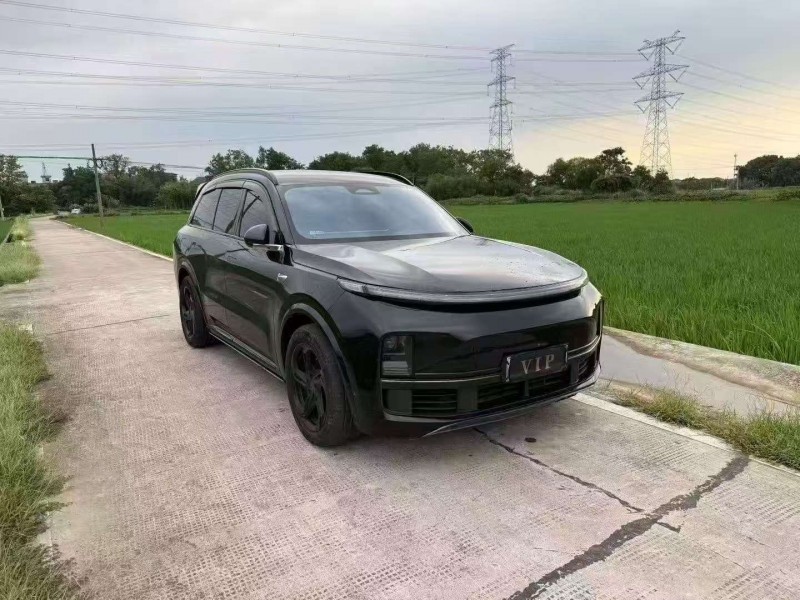 湖州24年理想L83