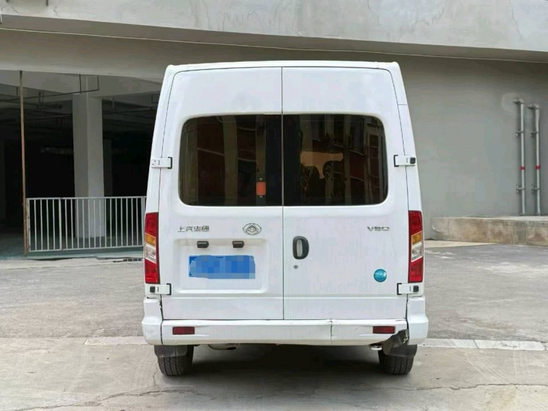 昭通21年大通V805