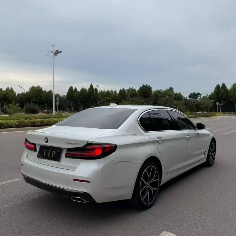 东营20年宝马5系7