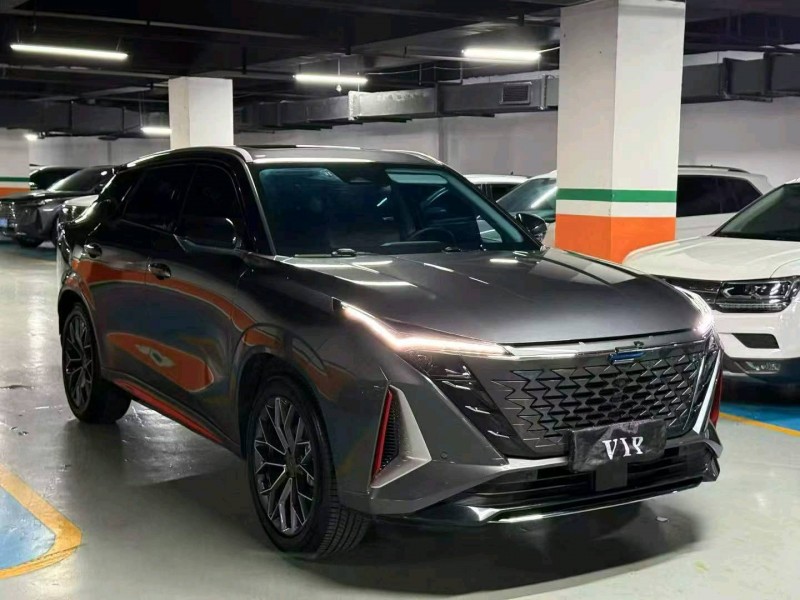 成都23年長安汽車歐尚9