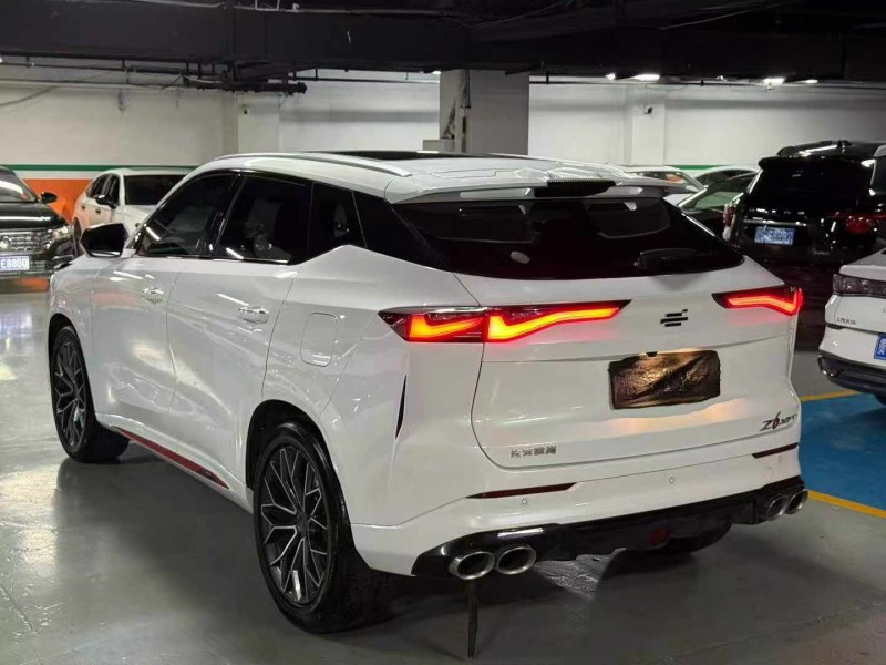 成都23年長安汽車歐尚9