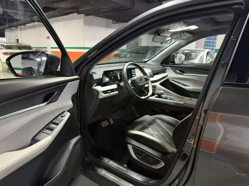 成都23年長安汽車CS754