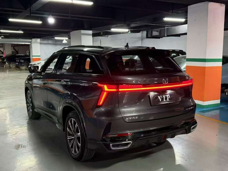 成都23年長安汽車CS759