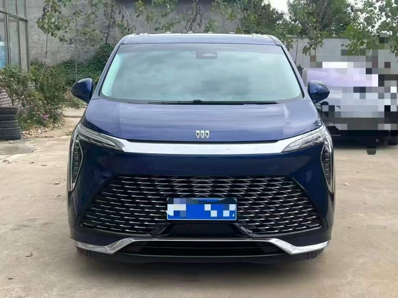 东营23年别克GL81