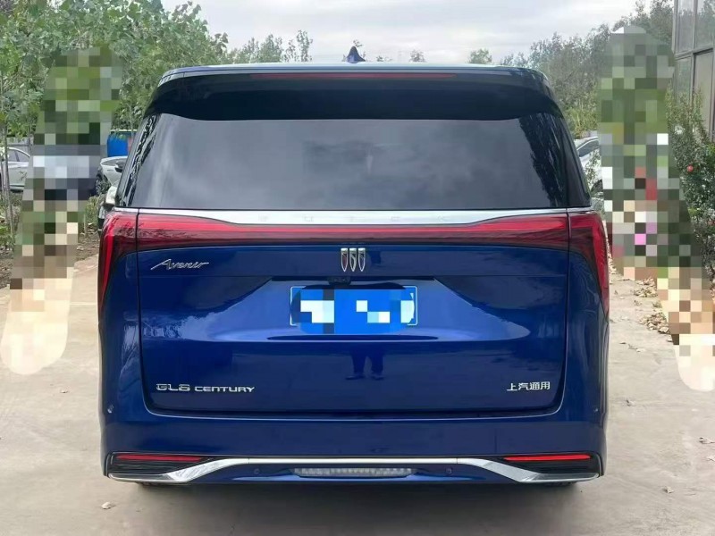 东营23年别克GL89