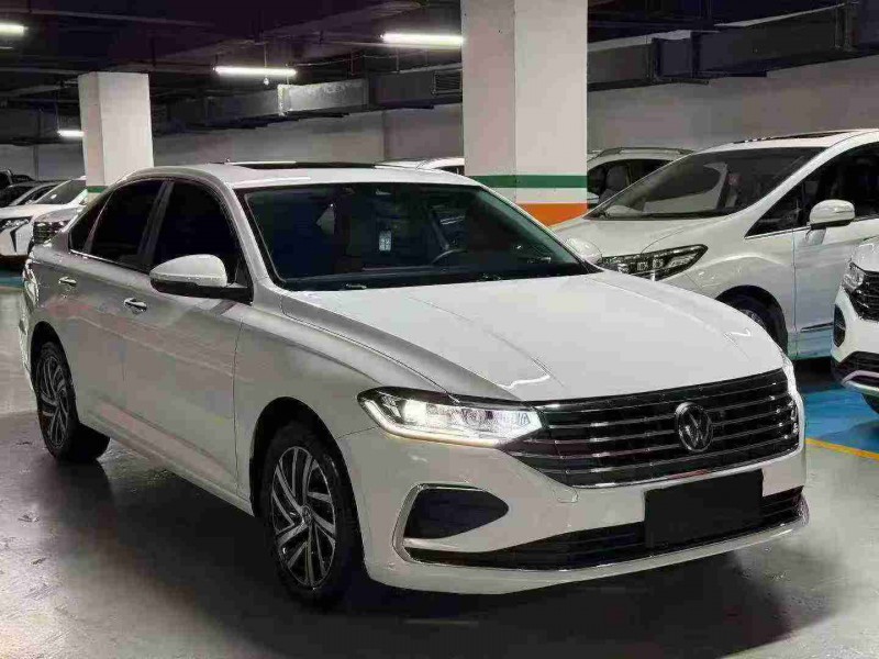 成都24年大众朗逸3