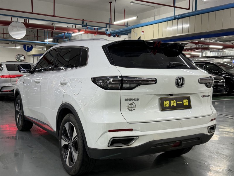 深圳23年長安汽車CS557