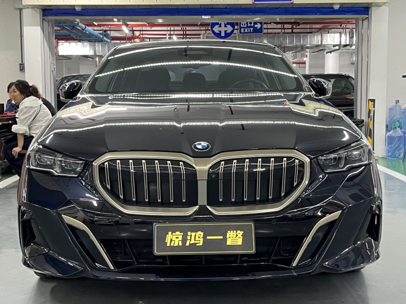 深圳25年寶馬5系1
