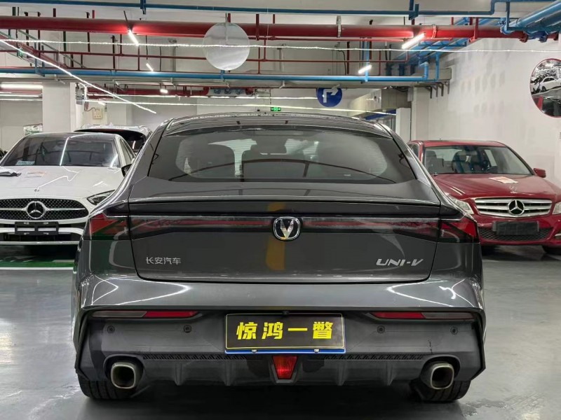 深圳22年長安汽車UNI9