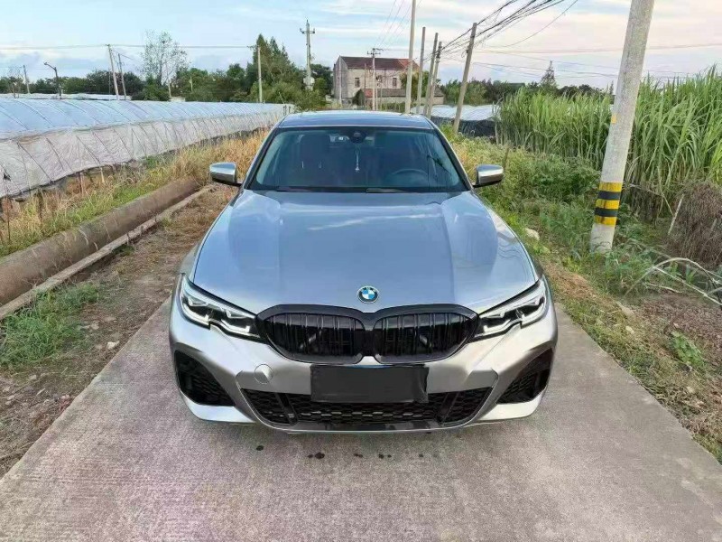 金华22年宝马3系1
