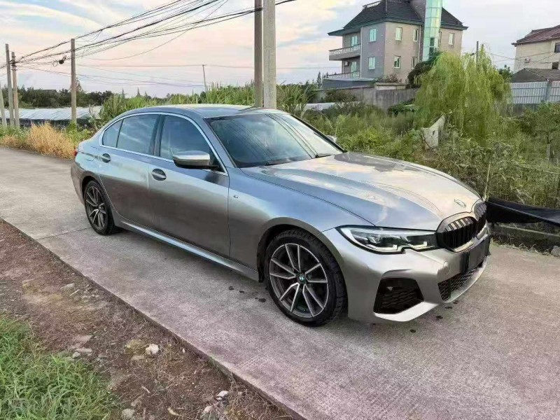 金华22年宝马3系2