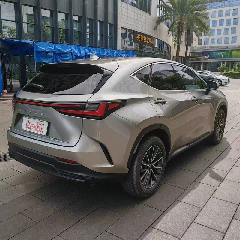佛山26年雷克萨斯RX8