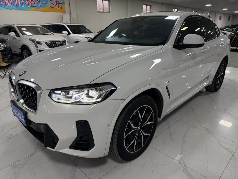 廊坊24年寶馬X42