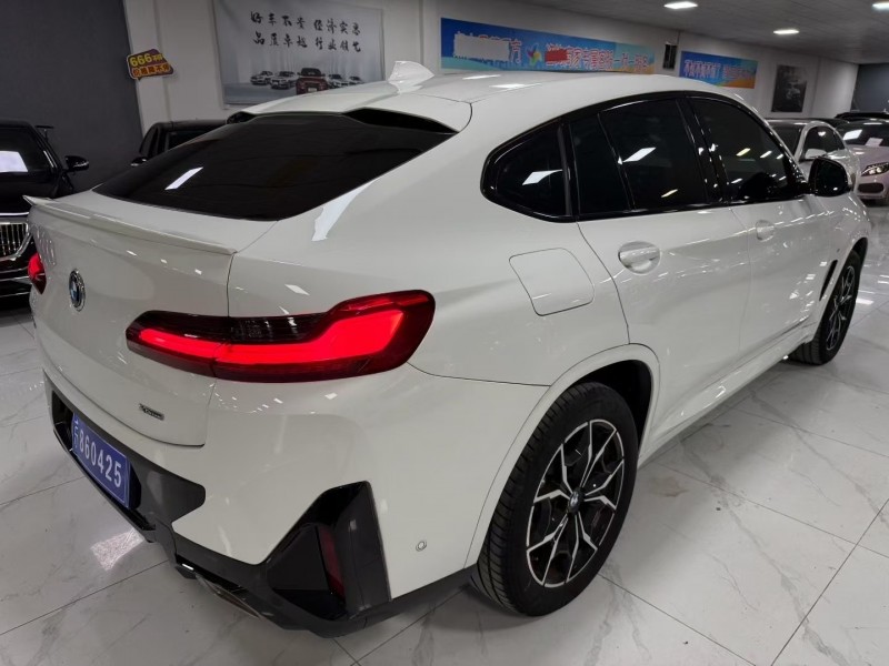 廊坊24年寶馬X44