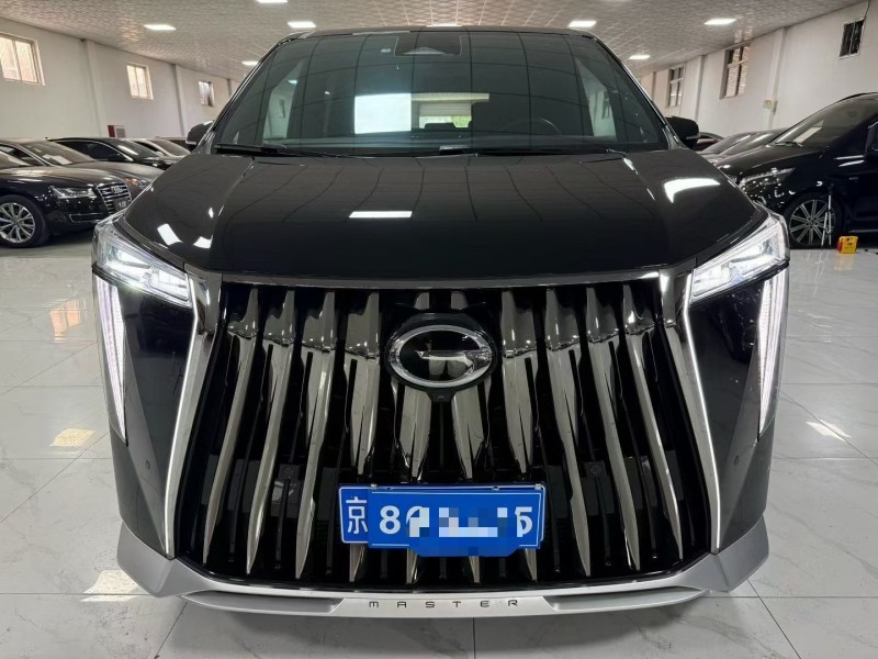 廊坊24年傳祺M8/GM81
