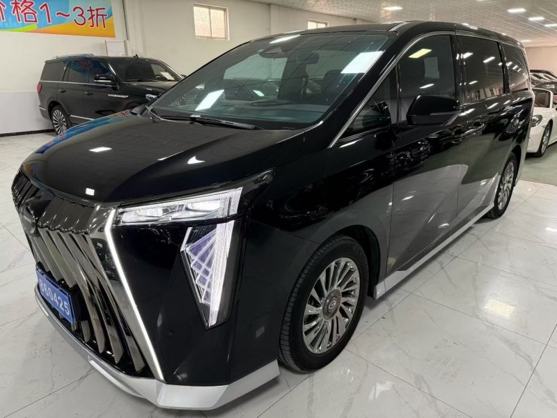 廊坊24年傳祺M8/GM82