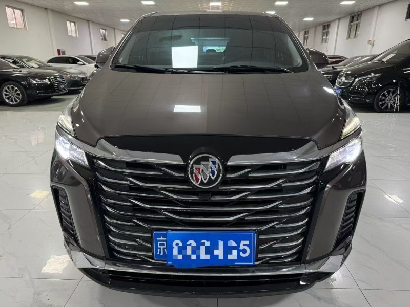 廊坊23年别克GL81
