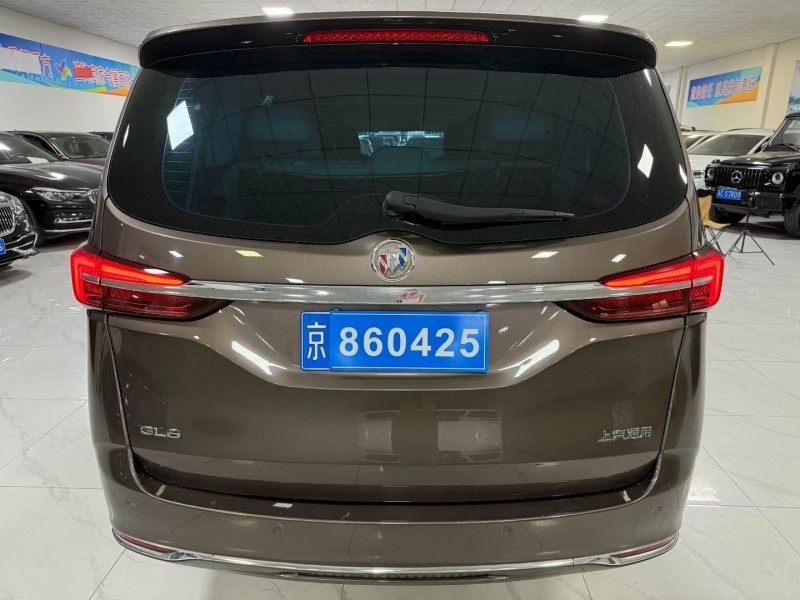廊坊23年别克GL86