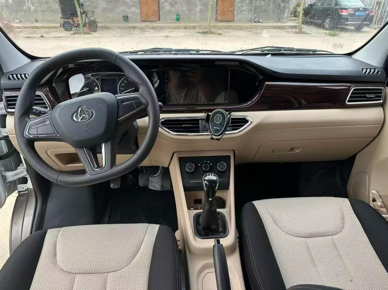 焦作26年長安汽車跨越4