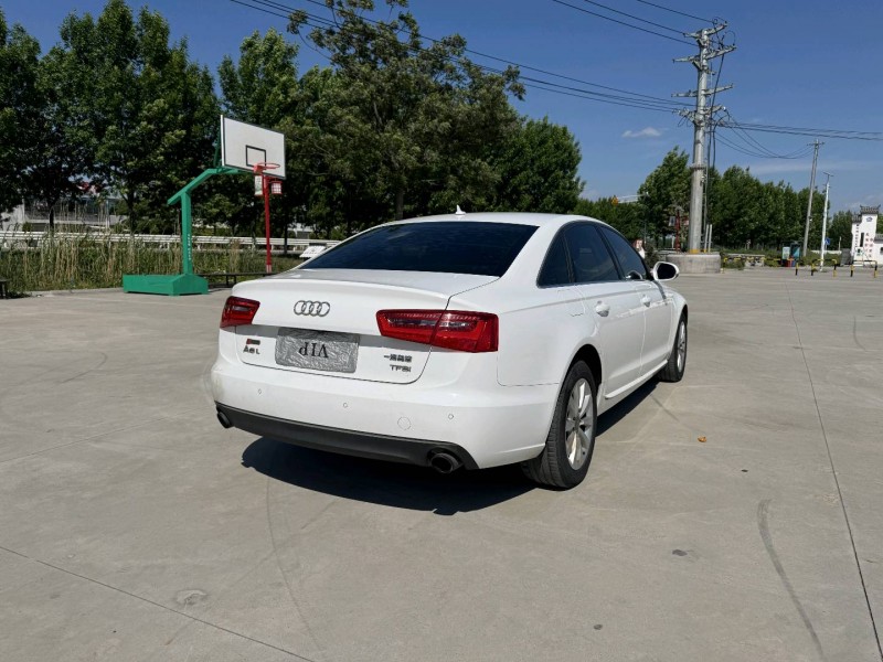徐州15年奧迪A6L9