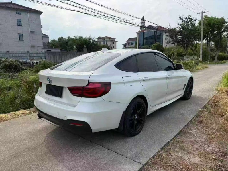 金華19年寶馬3系9