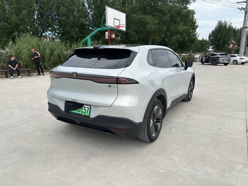 徐州25年長安汽車深藍8