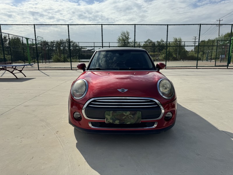 徐州17年MINICooper1