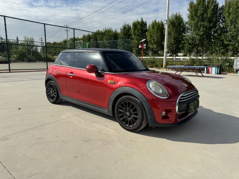徐州17年MINICooper2