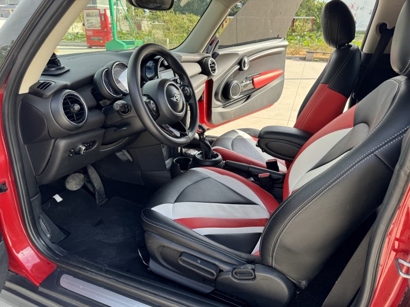 徐州17年MINICooper3