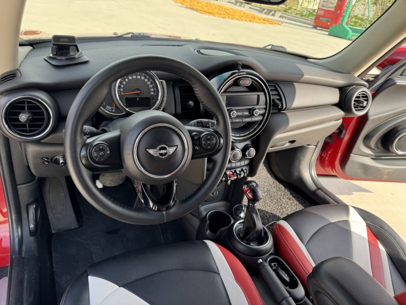 徐州17年MINICooper4