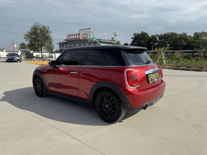 徐州17年MINICooper8