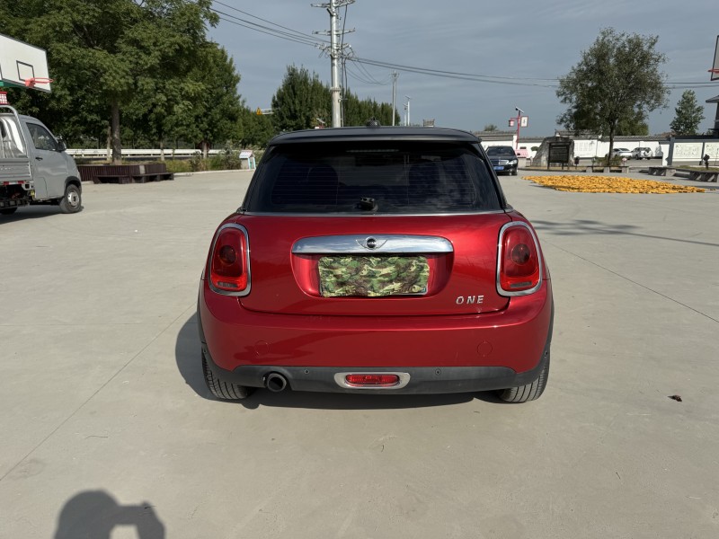 徐州17年MINICooper9