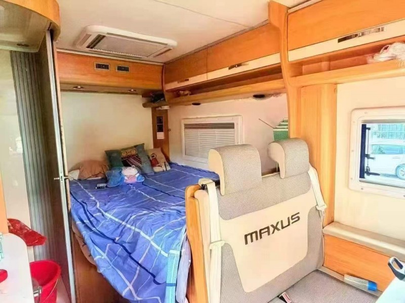 秦皇島18年大通maxus4