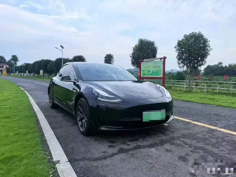 湖州20年特斯拉MODEL 32