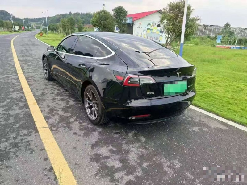 湖州20年特斯拉MODEL 37