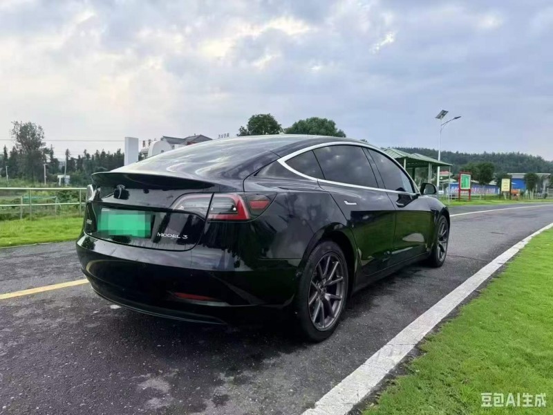 湖州20年特斯拉MODEL 38