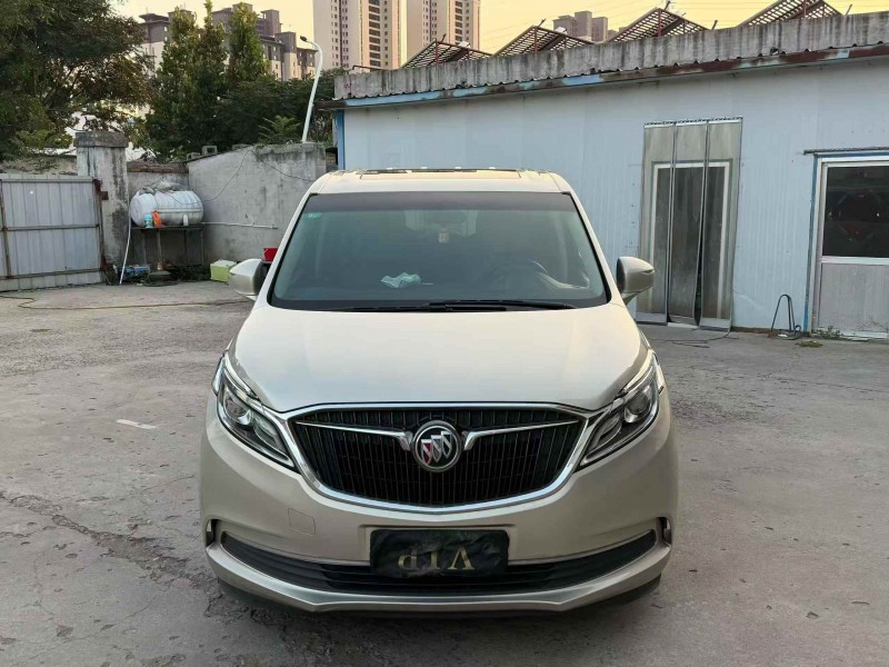 枣庄18年别克GL81