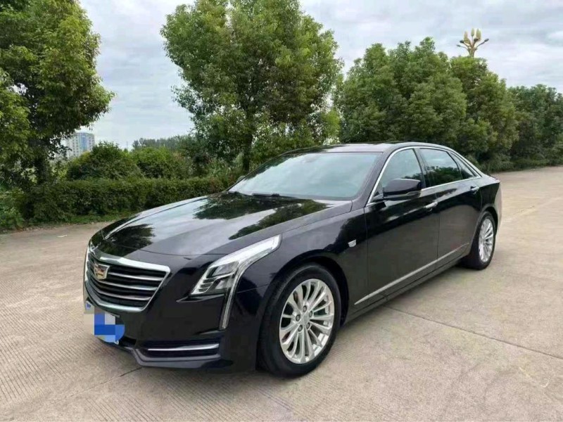 常州17年凯迪拉克CT62