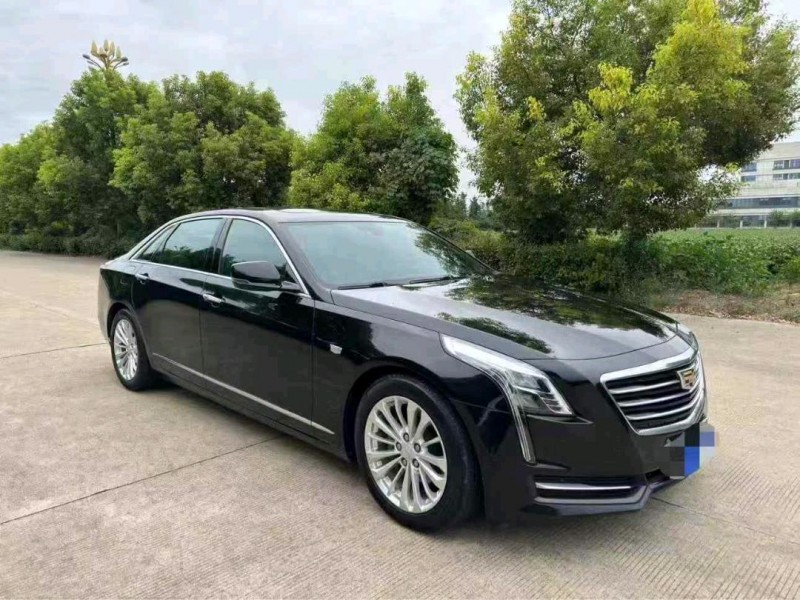 常州17年凯迪拉克CT63