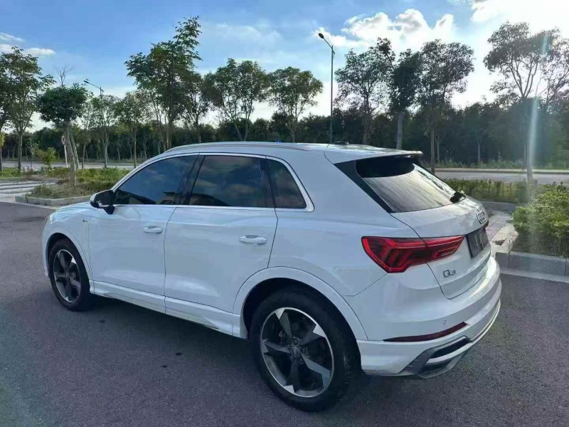 徐州20年奥迪Q39