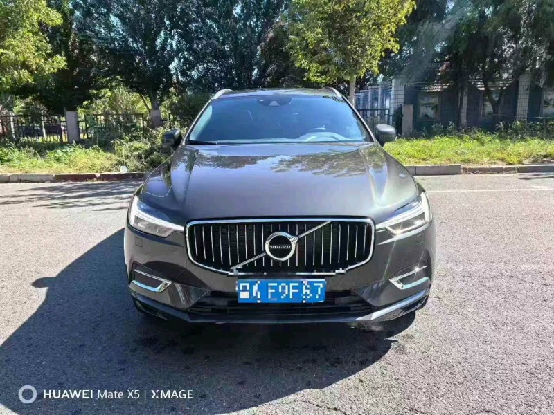 淄博20年沃爾沃XC601