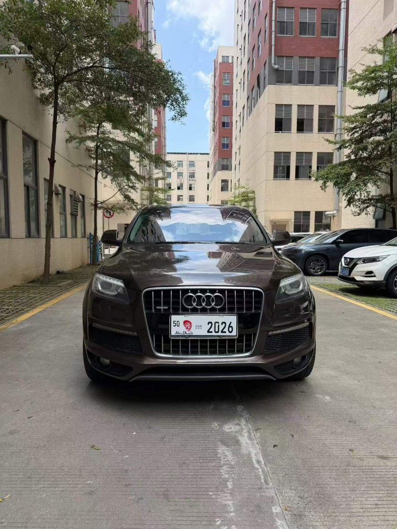 佛山14年奧迪Q71