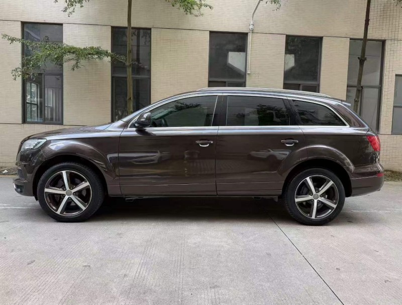 佛山14年奧迪Q74